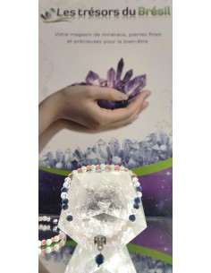 Bracelet de l'amitié pierres 2