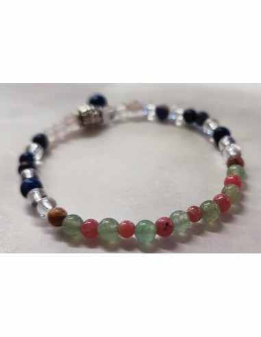 Bracelet de l'amitié pierres