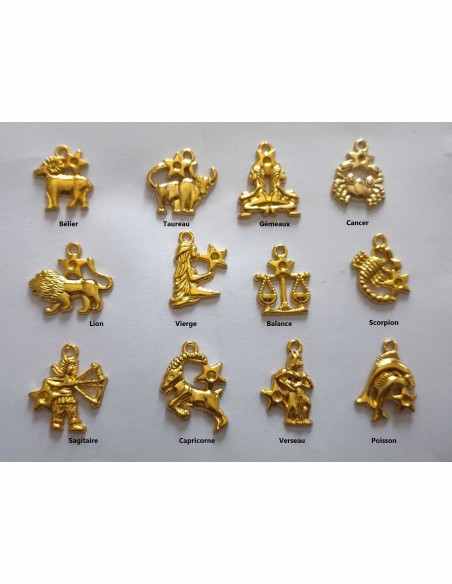 Bracelet pierres Zodiaque Gemmeaux