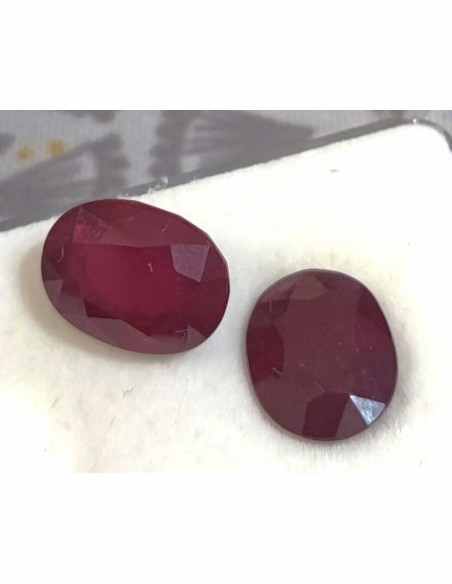 Rubis gemme 6ct