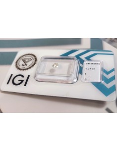 Diamant avec certificat. 2