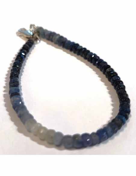 Saphirs gemmes bracelet