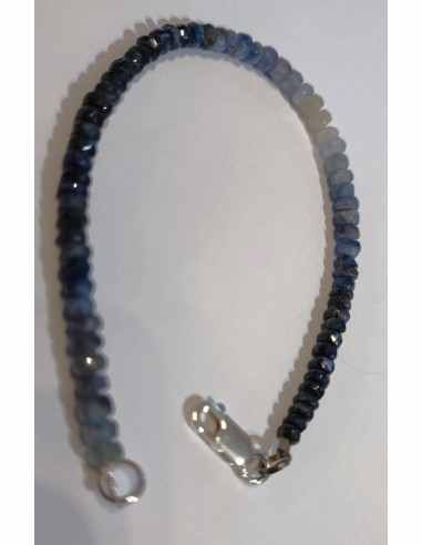 Saphirs gemmes bracelet