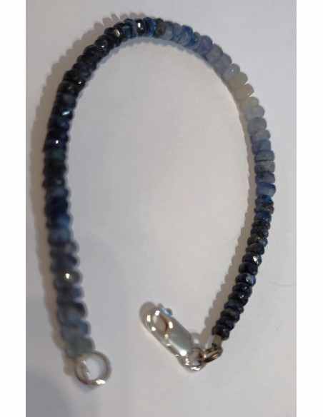 Saphirs gemmes bracelet
