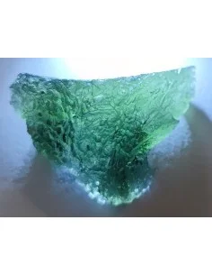 Moldavite brute 3,40g.