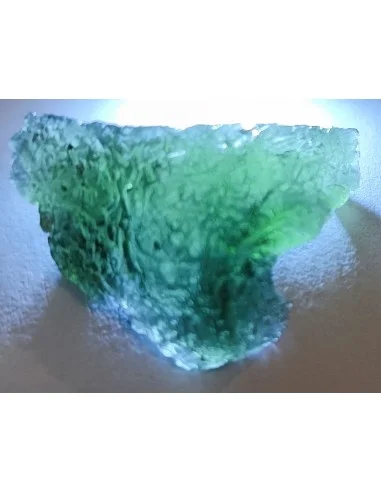 Moldavite brute 3,40g.