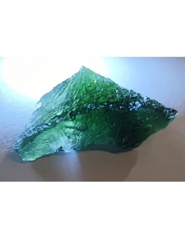 Moldavite brute 3,40g.