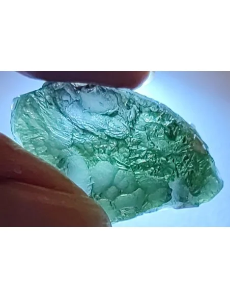 Moldavite brute 5,50g