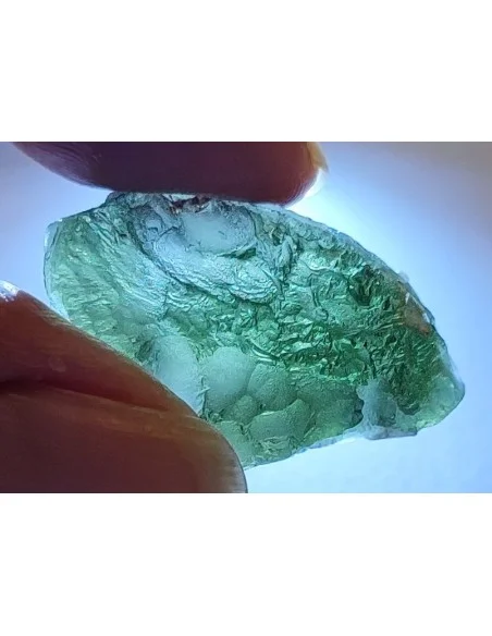 Moldavite brute 5,50g