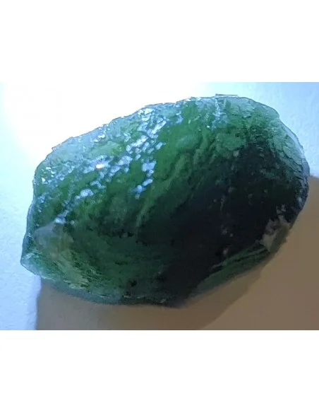 Moldavite cristallisée 4,35g.