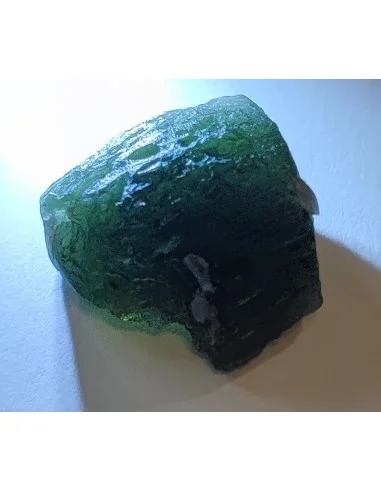 Moldavite cristallisée 4,35g.