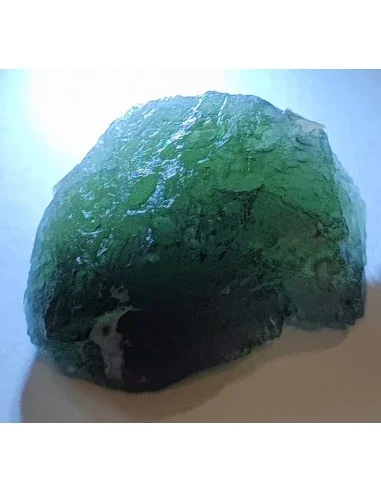 Moldavite cristallisée 4,35g.
