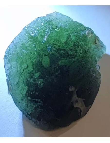 Moldavite cristallisée 4,35g.