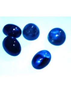 Saphir étoilée cabochon 2