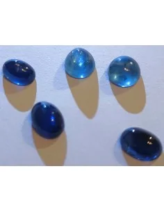 Saphir étoilée cabochon