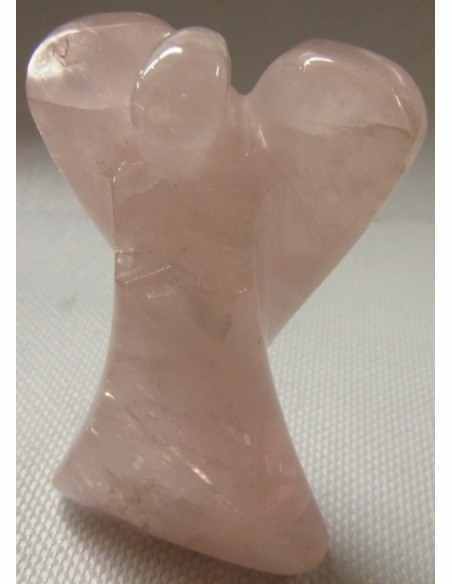 Ange quartz rose 7,5cm Ange quartz rose 7,5cm