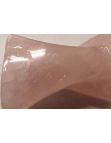 Ange quartz rose 7,5cm Ange quartz rose 7,5cm