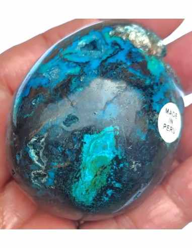 Chrysocolle Oeuf