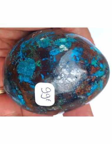 Chrysocolle Oeuf
