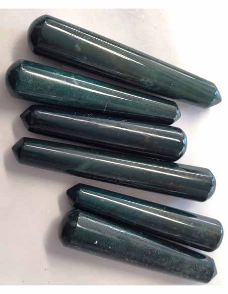 Héliotrope pointe massage