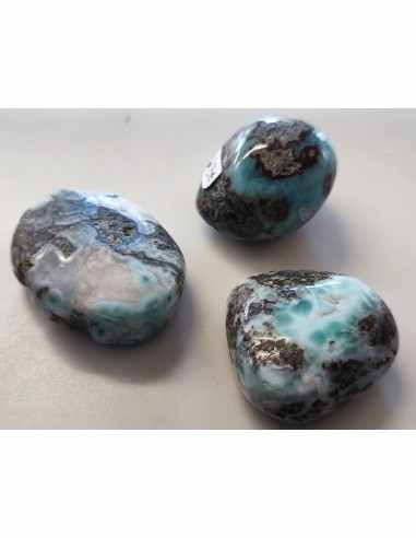Larimar galet 3cm