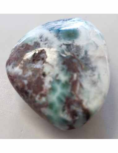 Larimar galet 3cm