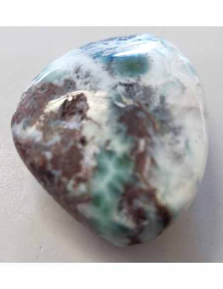 Larimar galet 3cm