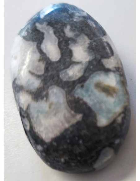 Larimar galet 3cm