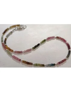 Collier tourmalines gemmes 2