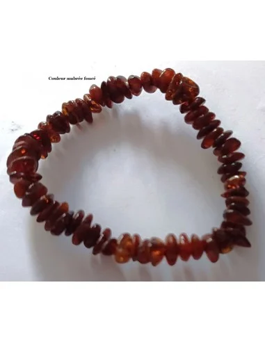 Bracelet ambre enfant