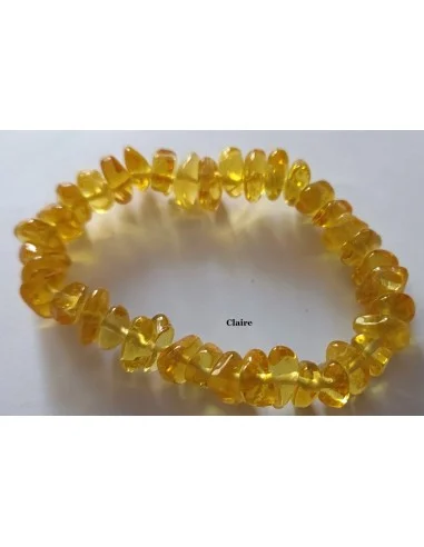 Bracelet ambre enfant