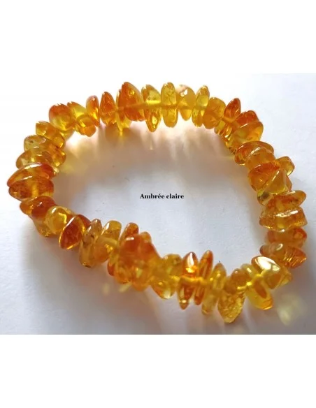 Bracelet ambre enfant