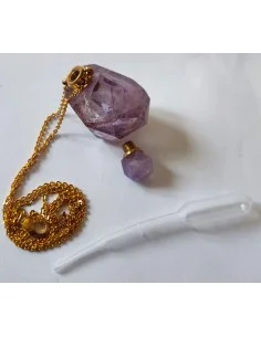 Petite bouteille améthyste 2