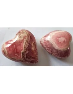 Coeur rhodochrosite 2