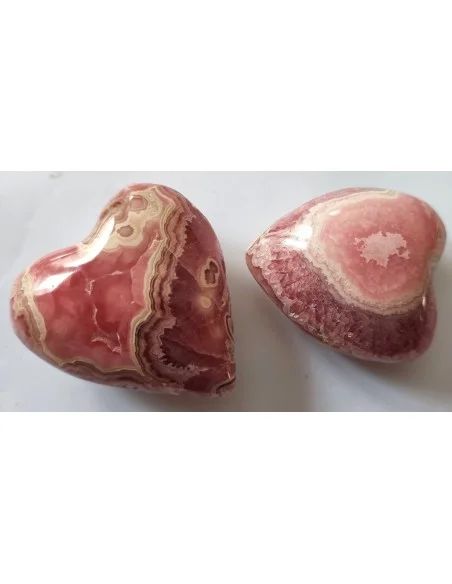 Coeur rhodochrosite