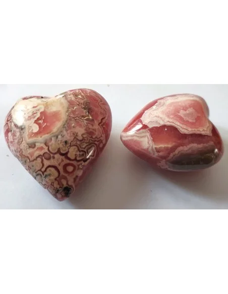 Coeur rhodochrosite