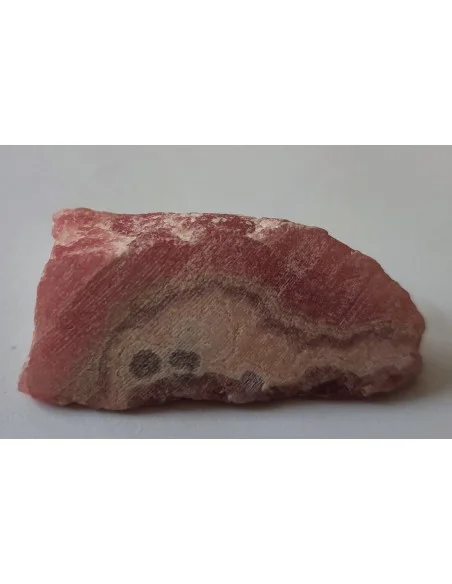 Tranche rhodochrosite
