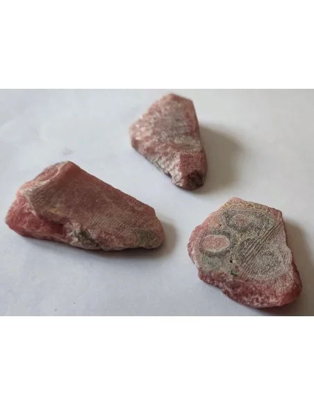 Tranche rhodochrosite