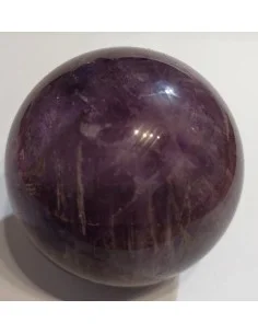 Sphere améthyste 5,2cm 2