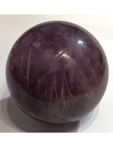 Sphere améthyste 5,2cm