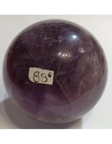 Sphere améthyste 5,2cm