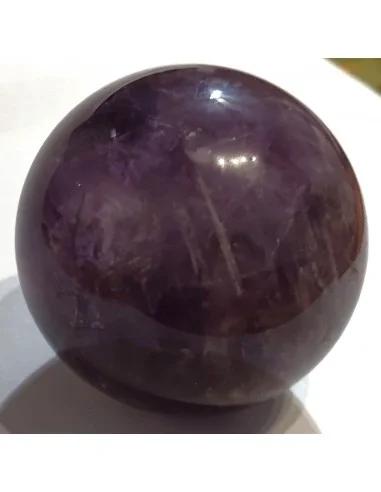 Sphere améthyste 5,2cm