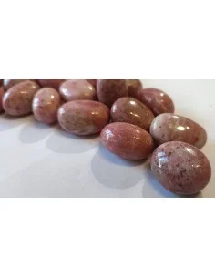 Thulite roulée 2