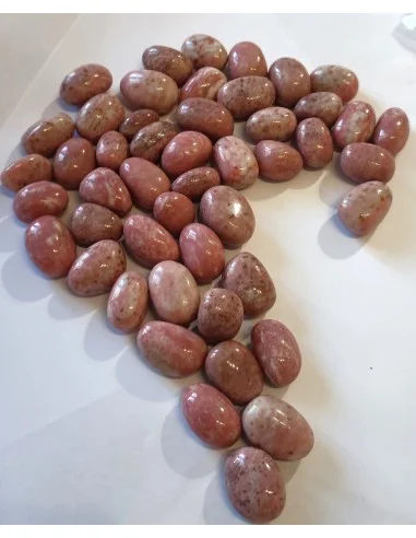 Thulite roulée