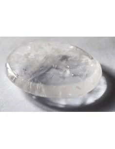 Pierre creuse quartz