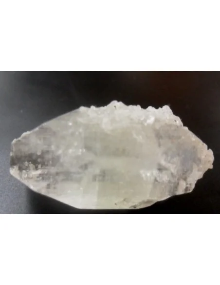 Apophyllite bipoint naturelle Apophyllite bipoint naturelle