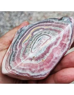 Beau morceau rhodochrosite 2