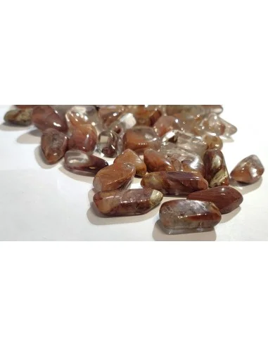 Quartz amphibole angel polis