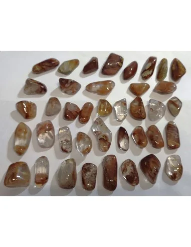 Quartz amphibole angel polis