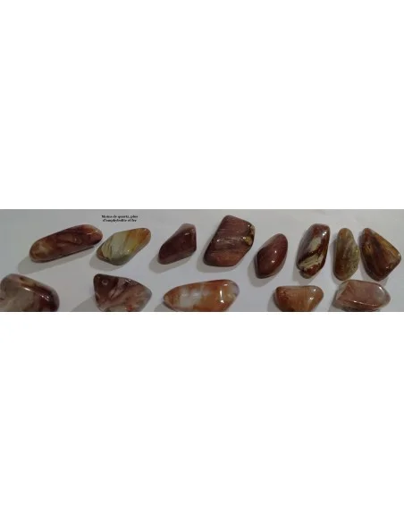 Quartz amphibole angel polis